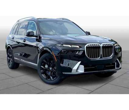 2025NewBMWNewX7NewSports Activity Vehicle is a Black 2025 Car for Sale in Columbia SC