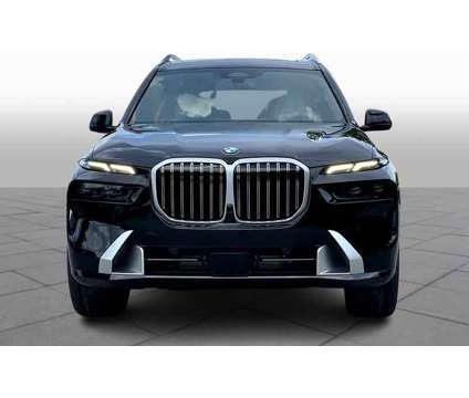 2025NewBMWNewX7 is a Black 2025 Car for Sale in Columbia SC