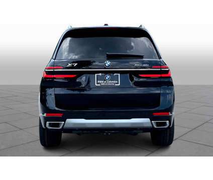 2025NewBMWNewX7 is a Black 2025 Car for Sale in Columbia SC