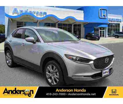 2021UsedMazdaUsedCX-30 is a Silver 2021 Mazda CX-3 Car for Sale in Cockeysville MD