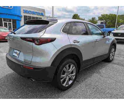 2021UsedMazdaUsedCX-30 is a Silver 2021 Mazda CX-3 Car for Sale in Cockeysville MD