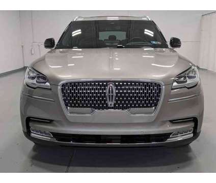 2023UsedLincolnUsedAviator is a 2023 Lincoln Aviator Car for Sale in Greensburg PA