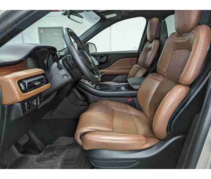 2023UsedLincolnUsedAviator is a 2023 Lincoln Aviator Car for Sale in Greensburg PA