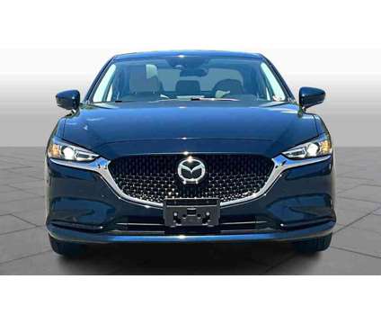 2018UsedMazdaUsedMAZDA6 is a Blue 2018 Mazda MAZDA 6 Car for Sale in Bowie MD
