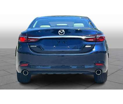 2018UsedMazdaUsedMAZDA6 is a Blue 2018 Mazda MAZDA 6 Car for Sale in Bowie MD