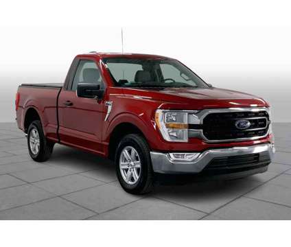 2021UsedFordUsedF-150 is a Red 2021 Ford F-150 Car for Sale