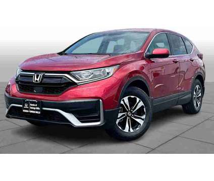 2021UsedHondaUsedCR-V is a Red 2021 Honda CR-V Car for Sale in Owings Mills MD