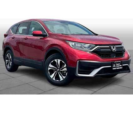 2021UsedHondaUsedCR-V is a Red 2021 Honda CR-V Car for Sale in Owings Mills MD