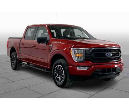 2021UsedFordUsedF-150 is a Red 2021 Ford F-150 Car for Sale