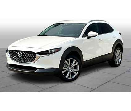 2023UsedMazdaUsedCX-30 is a White 2023 Mazda CX-3 Car for Sale in Stafford TX
