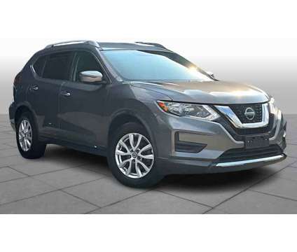 2018UsedNissanUsedRogue is a 2018 Nissan Rogue Car for Sale in Stafford TX