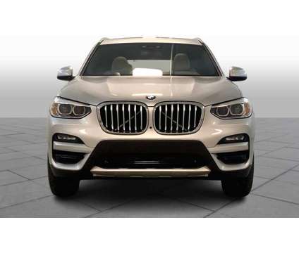 2021UsedBMWUsedX3 is a Silver 2021 BMW X3 Car for Sale in Merriam KS