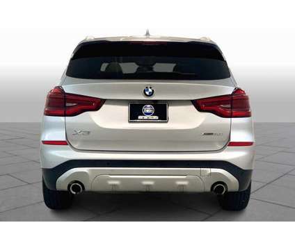2021UsedBMWUsedX3 is a Silver 2021 BMW X3 Car for Sale in Merriam KS