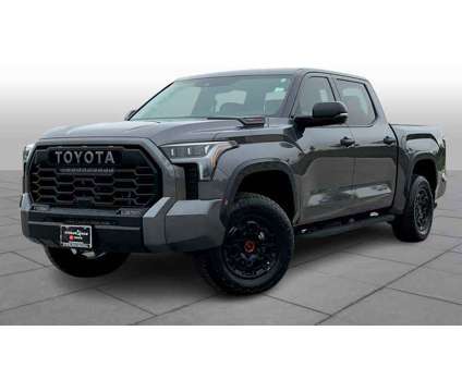 2023UsedToyotaUsedTundra is a Grey 2023 Toyota Tundra Car for Sale in Houston TX