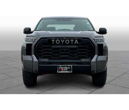 2023UsedToyotaUsedTundra is a Grey 2023 Toyota Tundra Car for Sale in Houston TX