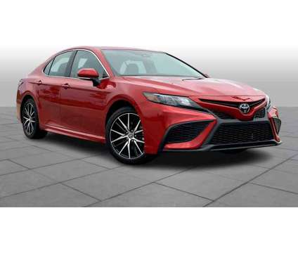 2024UsedToyotaUsedCamry is a Red 2024 Toyota Camry Car for Sale in Houston TX
