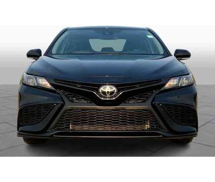 2024UsedToyotaUsedCamry is a Black 2024 Toyota Camry Car for Sale in Houston TX