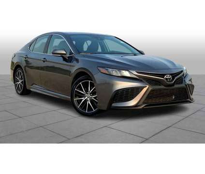 2024UsedToyotaUsedCamry is a Grey 2024 Toyota Camry Car for Sale in Houston TX