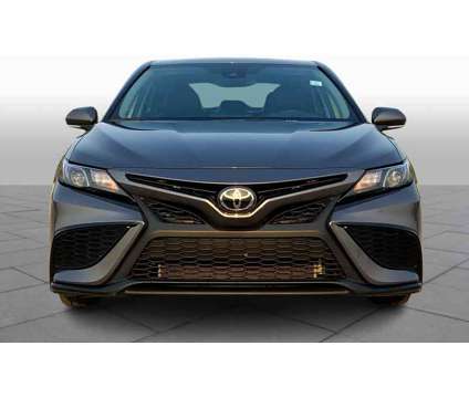 2024UsedToyotaUsedCamry is a Grey 2024 Toyota Camry Car for Sale in Houston TX