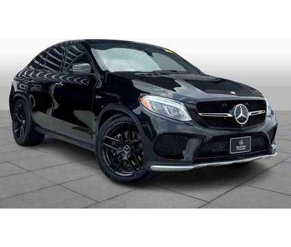 2017UsedMercedes-BenzUsedGLE is a Black 2017 Mercedes-Benz G Car for Sale in League City TX