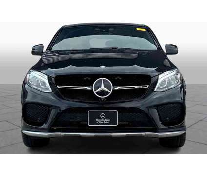 2017UsedMercedes-BenzUsedGLE is a Black 2017 Mercedes-Benz G Car for Sale in League City TX