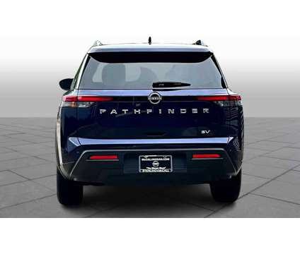 2023UsedNissanUsedPathfinder is a Blue 2023 Nissan Pathfinder Car for Sale in Stafford TX