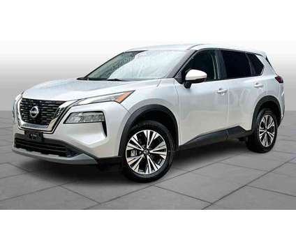 2022UsedNissanUsedRogue is a Silver 2022 Nissan Rogue Car for Sale in Stafford TX
