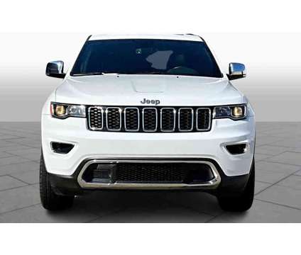2022UsedJeepUsedGrand Cherokee WK is a White 2022 Jeep grand cherokee Car for Sale in Stafford TX