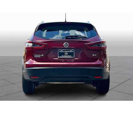 2020UsedNissanUsedRogue Sport is a Red 2020 Nissan Rogue Car for Sale in Stafford TX