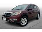 2015UsedHondaUsedCR-V