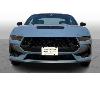 2024NewFordNewMustang is a Blue 2024 Ford Mustang Car for Sale in Lubbock TX
