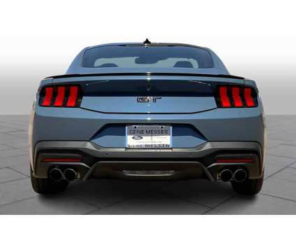 2024NewFordNewMustang is a Blue 2024 Ford Mustang Car for Sale in Lubbock TX