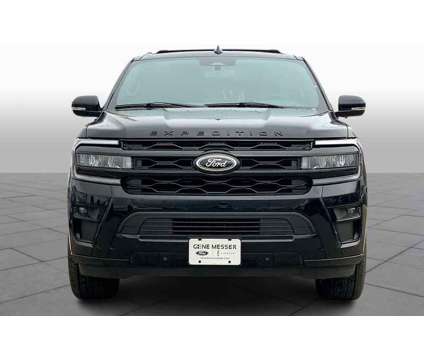 2024NewFordNewExpedition Max is a Black 2024 Ford Expedition Car for Sale in Lubbock TX