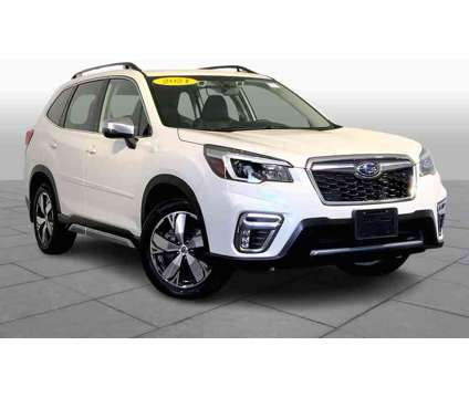 2021UsedSubaruUsedForester is a White 2021 Subaru Forester Car for Sale in Westwood MA
