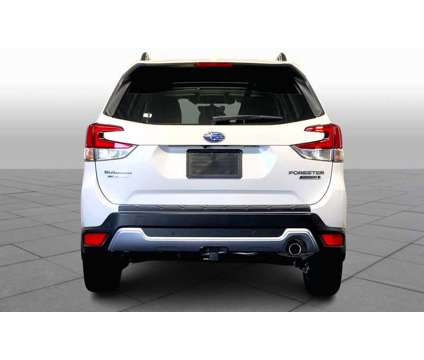 2021UsedSubaruUsedForester is a White 2021 Subaru Forester Car for Sale in Westwood MA