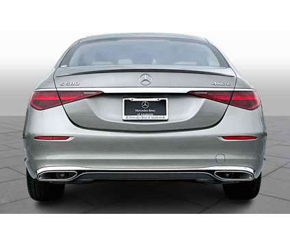 2024NewMercedes-BenzNewS-Class is a Silver 2024 Mercedes-Benz S Class Car for Sale in Anaheim CA