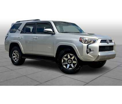 2024UsedToyotaUsed4Runner is a Silver 2024 Toyota 4Runner Car for Sale in Kennesaw GA