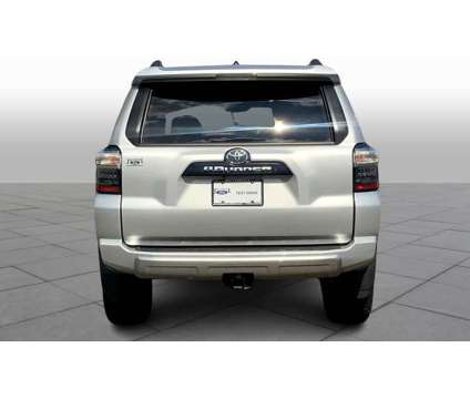 2024UsedToyotaUsed4Runner is a Silver 2024 Toyota 4Runner Car for Sale in Kennesaw GA