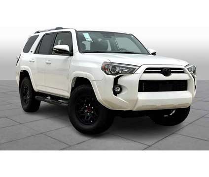 2024NewToyotaNew4Runner is a Silver 2024 Toyota 4Runner Car for Sale in Harvey LA