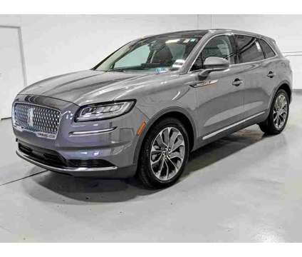 2022UsedLincolnUsedNautilus is a Grey 2022 Car for Sale in Greensburg PA