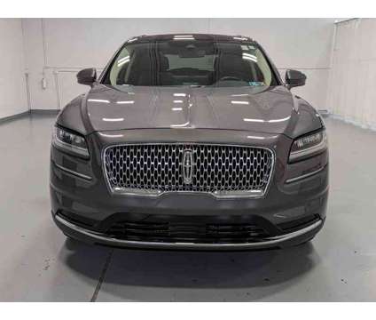 2022UsedLincolnUsedNautilus is a Grey 2022 Car for Sale in Greensburg PA