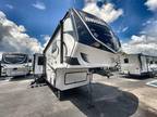 2022 Coachmen Brookstone 374RK