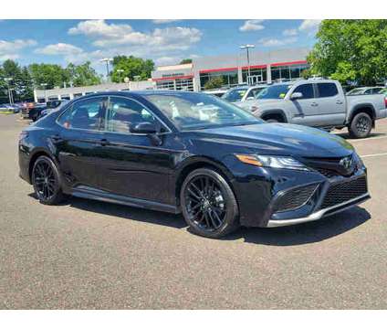 2024 Toyota Camry XSE is a Black 2024 Toyota Camry XSE Car for Sale in Trevose PA