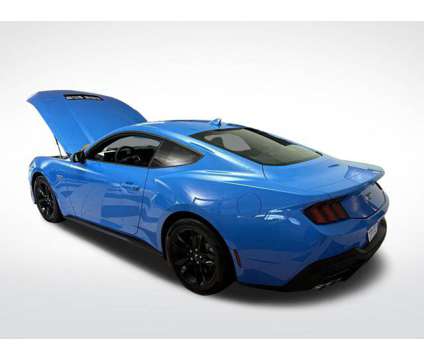 2024 Ford Mustang GT is a Blue 2024 Ford Mustang GT Car for Sale in Plymouth WI