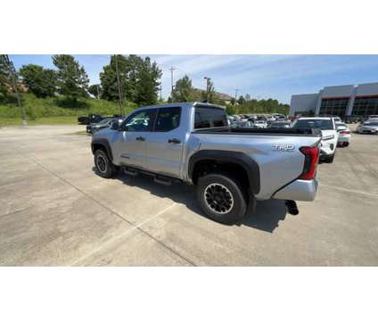 2024 Toyota Tacoma SR5 is a Silver 2024 Toyota Tacoma SR5 Car for Sale in Hattiesburg MS