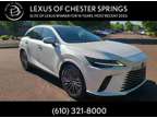 2024 Lexus RX RX 350 Luxury