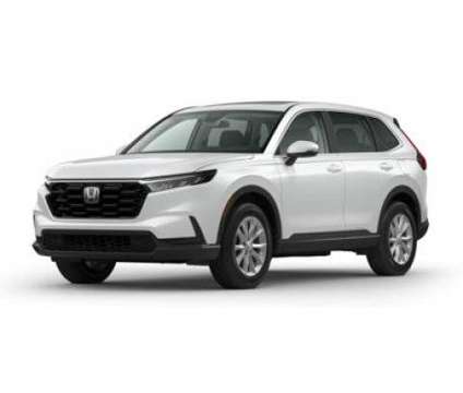 2025 Honda CR-V EX AWD is a Silver, White 2025 Honda CR-V EX Car for Sale in Green Bay WI