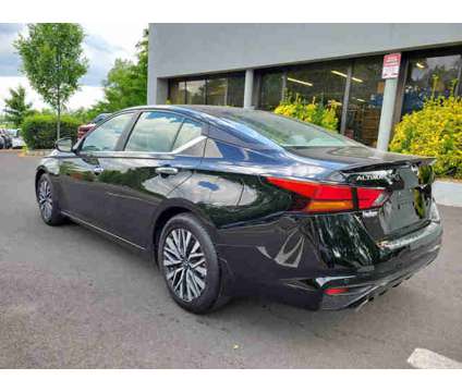 2023 Nissan Altima 2.5 SV is a Black 2023 Nissan Altima 2.5 Trim Car for Sale in Jenkintown PA