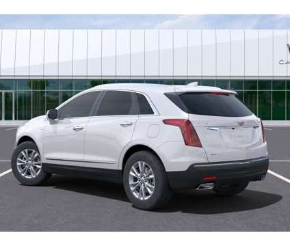 2024 Cadillac XT5 AWD Luxury is a White 2024 Cadillac XT5 Car for Sale in Saint Albans WV