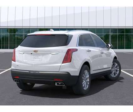 2024 Cadillac XT5 AWD Luxury is a White 2024 Cadillac XT5 Car for Sale in Saint Albans WV